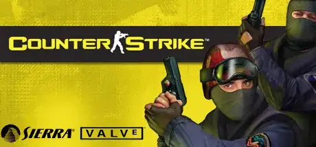 Обложка Counter-Strike 1.6 в Steam